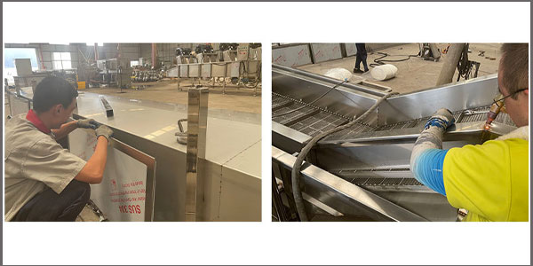 專業售后 完善服務