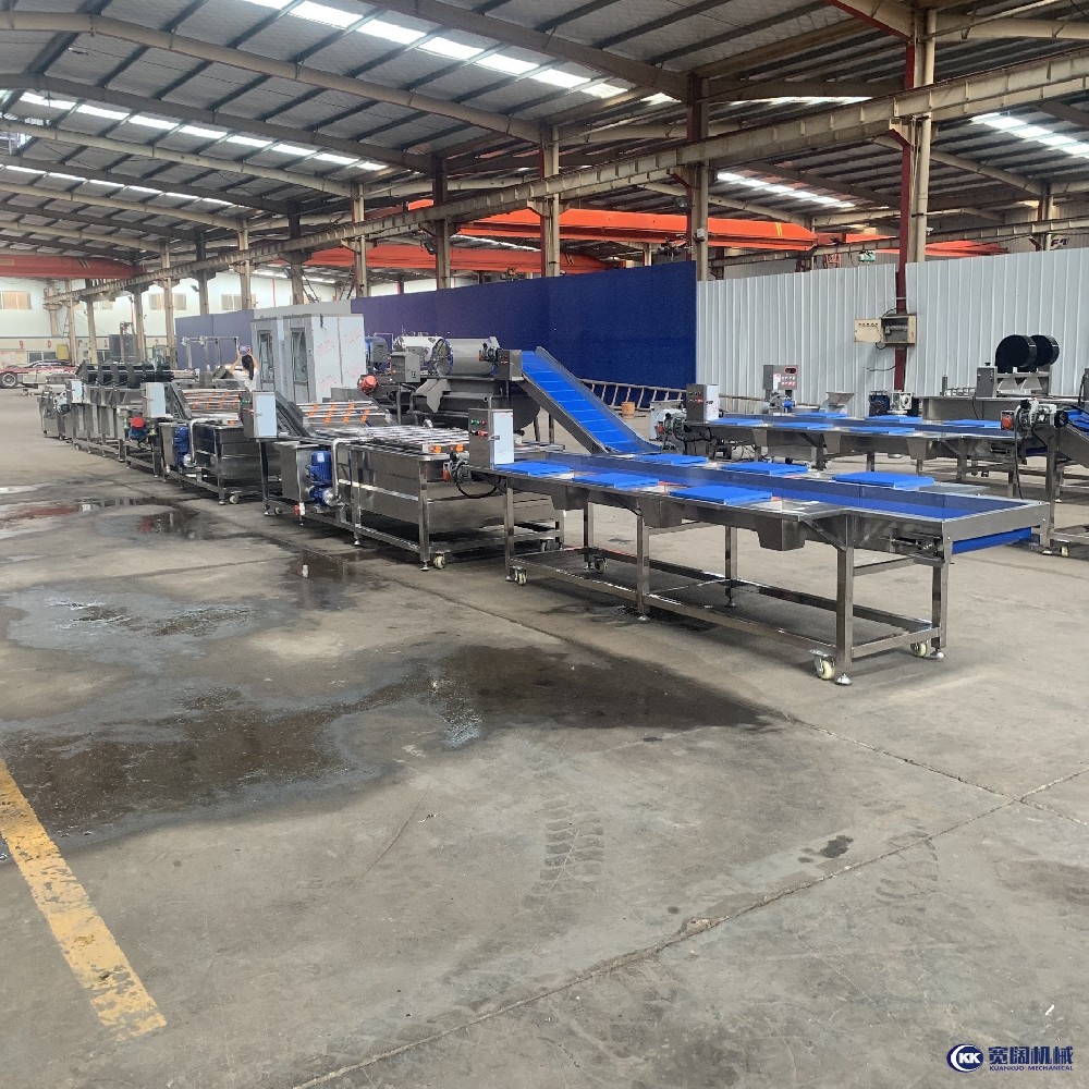 預制菜加工設備